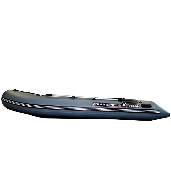 Лодка ПВХ Polar Bird PB-385M Merlin "Кречет" НДНД Лодка ПВХ Polar Bird PB-385M Merlin "Кречет" НДНД