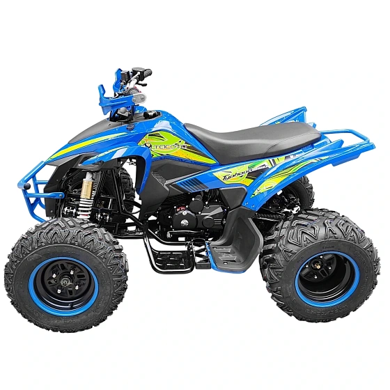 Квадроцикл (комплект для сборки) Yacota TYPHOON 250 LD синий