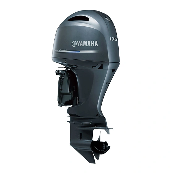 Лодочный мотор Yamaha F175AETX