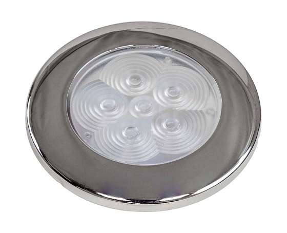 Светильник каютный светодиодный белый свет, 12 В