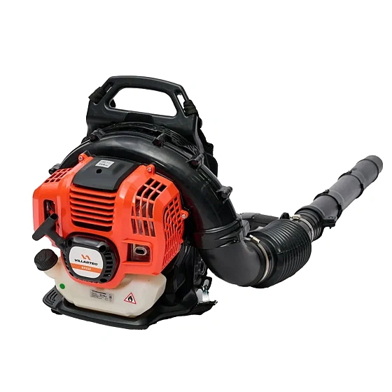 Воздуходувка ранцевая бензиновая Villartec BX532 Воздуходувка ранцевая бензиновая Villartec BX532