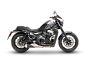 Мотоцикл Moto Morini CALIBRO CUSTOM серый
