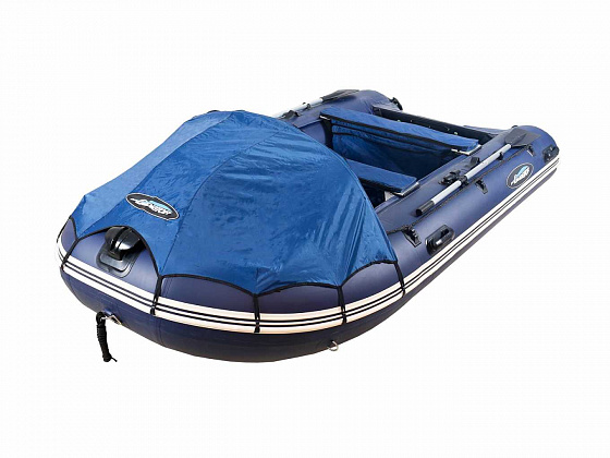 Надувная лодка GLADIATOR D450AL тёмно-синий Надувная лодка GLADIATOR D450AL тёмно-синий