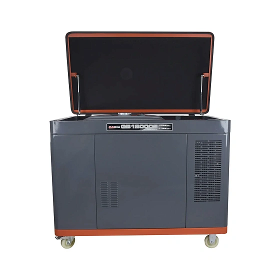 Генератор бензиновый EVOline QB 12000 E Генератор бензиновый EVOline QB 12000 E