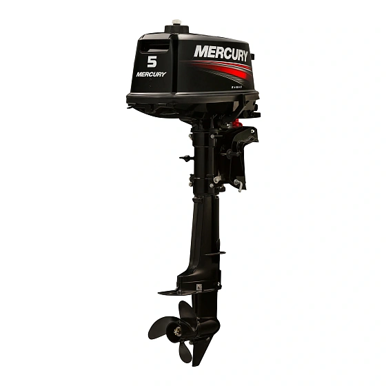 Лодочный мотор Mercury 5ML