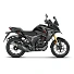 Мотоцикл Honda NX200X черный Мотоцикл Honda NX200X черный