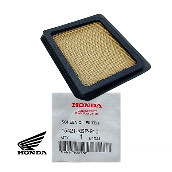 Фильтр масляный для Honda CRF190L, CRF150,  CBF125T, XR190 CT, CC110