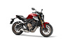 Мотоцикл Honda CBR650R красный