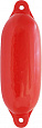 Кранец «Korf 3» 15х60 см., красный