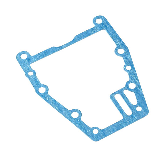 Прокладка под проставку двигателя Suzuki DT9.9-15 Прокладка под проставку двигателя Suzuki DT9.9-15