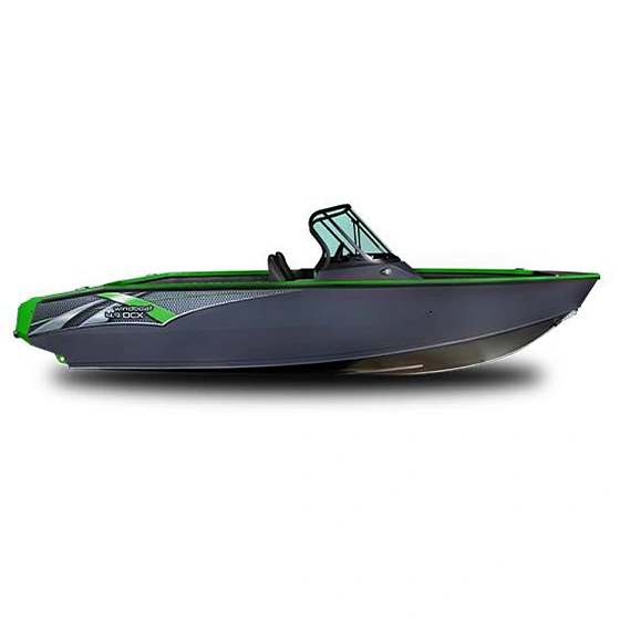 Катер Windboat 4.9 DCX
