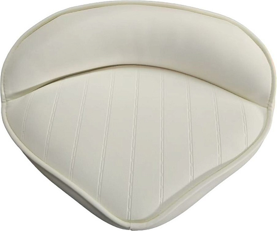 Сиденье PRO STAND-UP, обивка винил, цвет белый Сиденье PRO STAND-UP, обивка винил, цвет белый