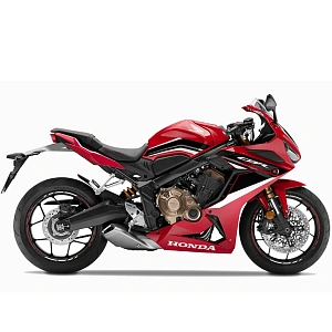 Мотоцикл Honda CBR650RAP 2TH красный