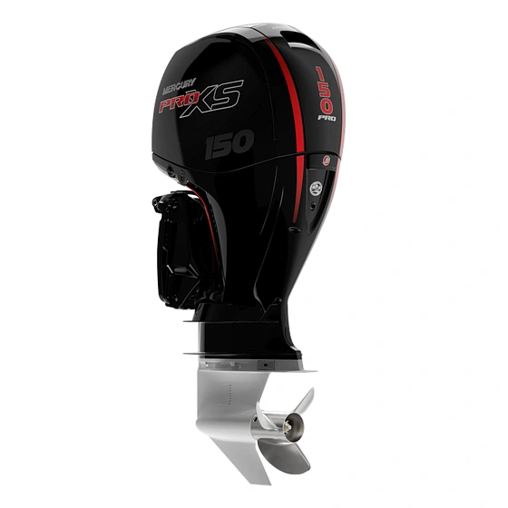 Лодочный мотор Mercury F150 L PRO XS
