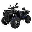 Квадроцикл (комплект для сборки) Apakani BULLY 200 L premium черный/серый