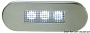 Светильник врезной светодиодный (белый) Osculati