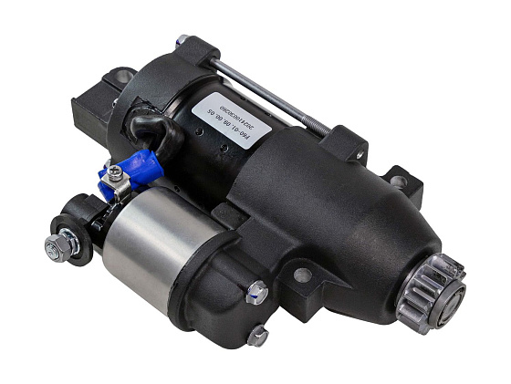 Электростартер Marine Rocket (F60-01.09.00.05) Электростартер Marine Rocket (F60-01.09.00.05)