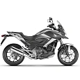 Мотоцикл Honda NC750X серый Мотоцикл Honda NC750X серый