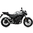 Мотоцикл Honda CB400F белый
