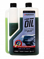 SUMITACHI 2-STROKE ENGINES OIL TC-W3 1L С ДОЗАТОРОМ