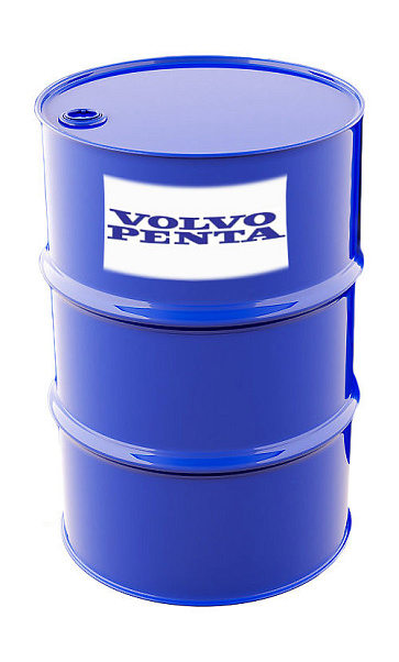 Антифриз Volvo Penta зелёный, 210л. (концентрат)