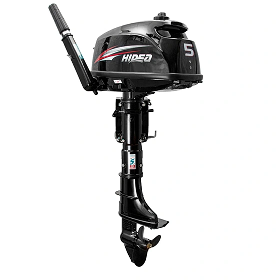 Лодочный мотор Hidea HD 5FHS Лодочный мотор Hidea HD 5FHS