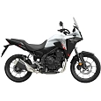Мотоцикл Honda NX500 белый Мотоцикл Honda NX500 белый