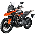 Мотоцикл Zontes ZT350-T оранжевый Мотоцикл Zontes ZT350-T оранжевый