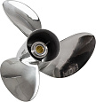 Винт гребной Suzuki DF150-300;3x16x21.5R Watergrip, стальной Винт гребной Suzuki DF150-300;3x16x21.5R Watergrip, стальной