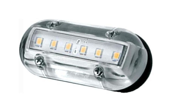 Светильник светодиодный подводный, белый свет, Marine Rocket Светильник светодиодный подводный, белый свет, Marine Rocket