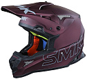 Шлем SMK ALLTERRA, цвет бордовый (S)