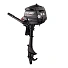 Лодочный мотор Mercury F3.5M Лодочный мотор Mercury F3.5M