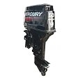 Лодочный мотор Mercury 50 ELPTO 697сс (ТМС) Лодочный мотор Mercury 50 ELPTO 697сс (ТМС)