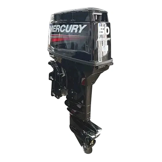Лодочный мотор Mercury 50 ELPTO 697сс (ТМС) Лодочный мотор Mercury 50 ELPTO 697сс (ТМС)