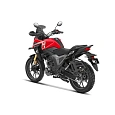 Мотоцикл Honda NX200X красный Мотоцикл Honda NX200X красный