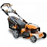 Газонокосилка бензиновая Villartec MB3548V Газонокосилка бензиновая Villartec MB3548V
