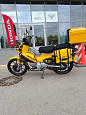 Высокая центральная полка CC 110, черный