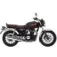 Мотоцикл Honda CB350 H’ness DLX PRO CHROME серый Мотоцикл Honda CB350 H’ness DLX PRO CHROME серый