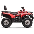 Квадроцикл Bashan BS200AU-19 красный Квадроцикл Bashan BS200AU-19 красный