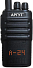 Радиостанция АРГУТ А-24 LED (400-470 MHz-UHF) (LPD+PMR) 