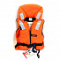Жилет спасательный LifeJacket 50-70 кг, оранжевый
